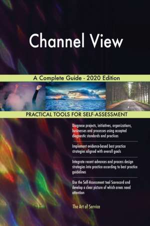 Channel View A Complete Guide - 2020 Edition de Gerardus Blokdyk