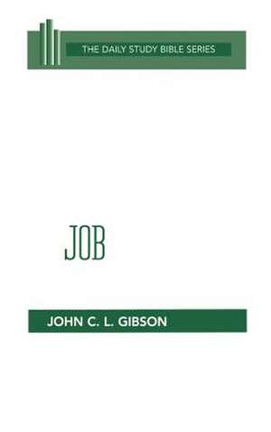 Job de John C. L. Gibson