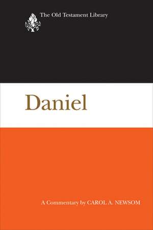 Daniel: A Commentary de Carol A. Newsom