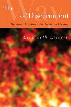 The Way of Discernment de Elizabeth Liebert