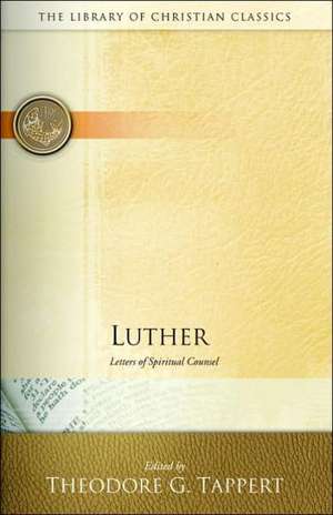 Luther de Martin Luther