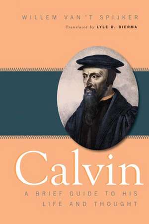 Calvin de Willem Van't Spijker