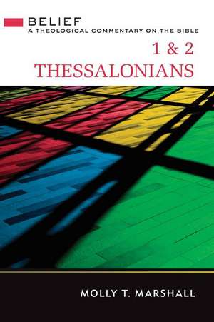 1 & 2 Thessalonians de Molly T. Marshall