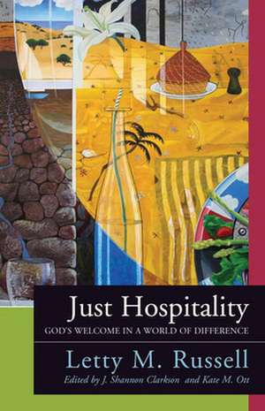 Just Hospitality de Letty M. Russell