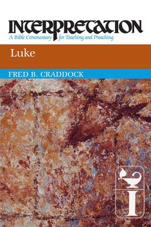 Luke de Fred Craddock