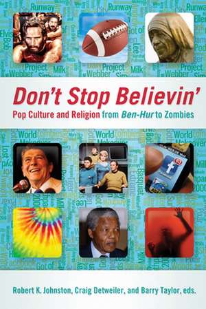 Don't Stop Believin' de Craig Detweiler