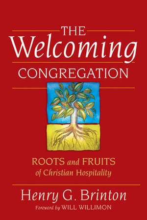 The Welcoming Congregation de Henry G. Brinton