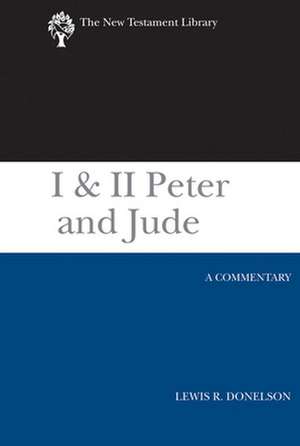 I & II Peter and Jude de Lewis R. Donelson