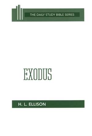 Exodus (Dsb-OT): Christian Assertiveness de Ellison