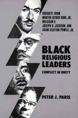 Black Religious Leaders de Paris