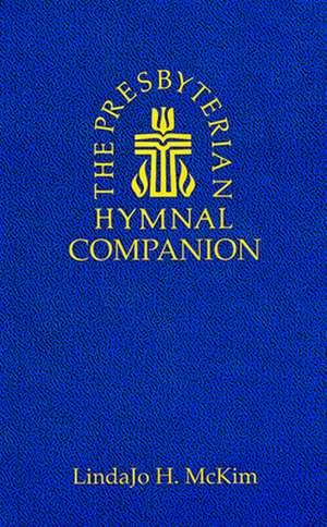 Presbyterian Hymnal Companion de McKim