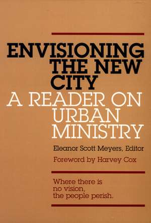 Envisioning the New City de Eleanor Scott Meyers