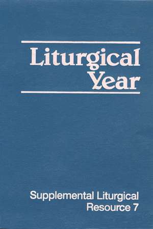 Liturgical Year de Westminster