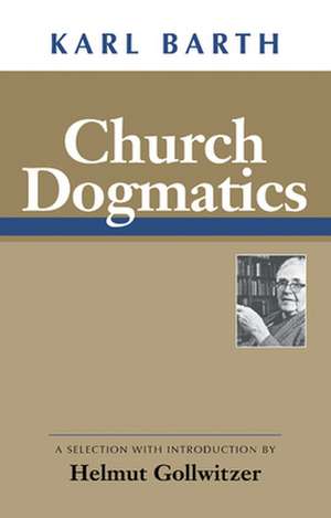 Church Dogmatics de Barth