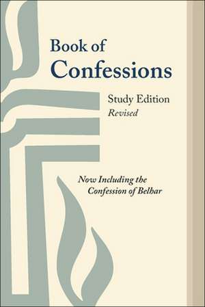 Book of Confessions de Mulit-Editors