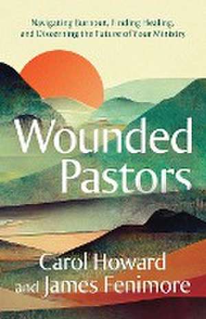 Wounded Pastors de James Fenimore