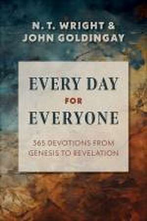 Every Day for Everyone de John Goldingay