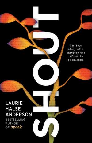 SHOUT de Laurie Halse Anderson