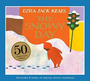 The Snowy Day de Ezra Jack Keats