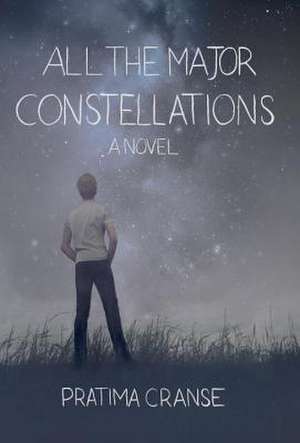 All the Major Constellations de Pratima Cranse