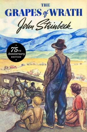 The Grapes of Wrath 75th Anniversary Edition de John Steinbeck