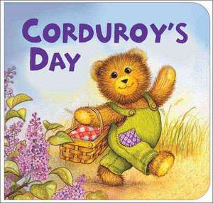 Corduroy's Day de Lisa McCue