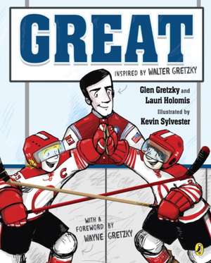 Great de Glen Gretzky