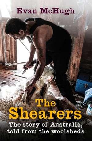 Shearers de Evan McHugh