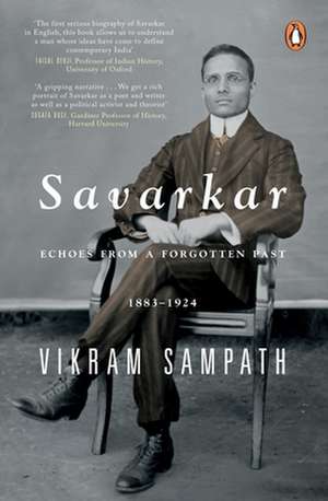 Savarkar de Vikram Sampath