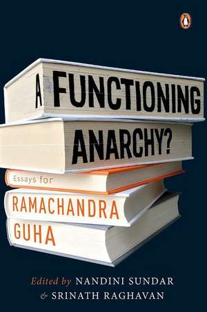 Functioning Anarchy? de Nandini Sundar