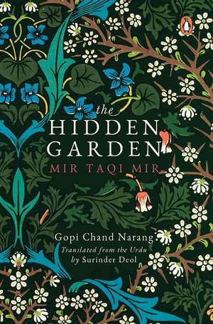 Hidden Garden de Gopi Chand Narang