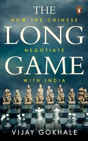 The Long Game de Vijay Gokhale