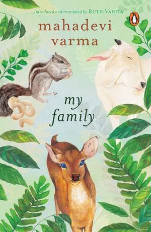 My Family de Ruth Vanita