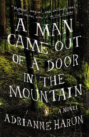 A Man Came Out of a Door in the Mountain de Adrianne Harun