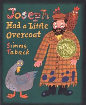 Joseph Had a Little Overcoat de Simms Taback