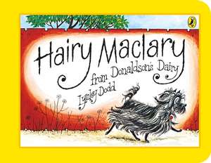 Hairy Maclary from Donaldson's Dairy de Lynley Dodd