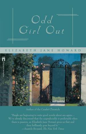 Odd Girl Out de Elizabeth Jane Howard