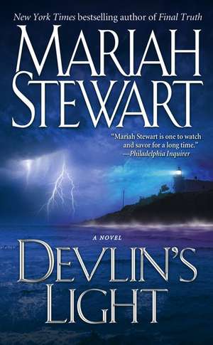 Devlin's Light de Mariah Stewart