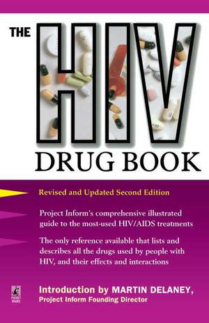 HIV Drug Book Revised de Project Inform