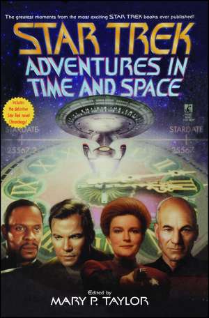 Adventures In Time and Space de Mary P. Taylor