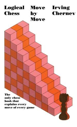 Logical Chess de Irving Chernev