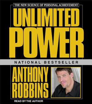 Unlimited Power de Anthony Robbins