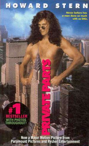 Private Parts de Howard Stern