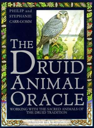 Druid Animal Oracle de Philip Carr-Gomm