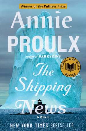 The Shipping News de Annie Proulx