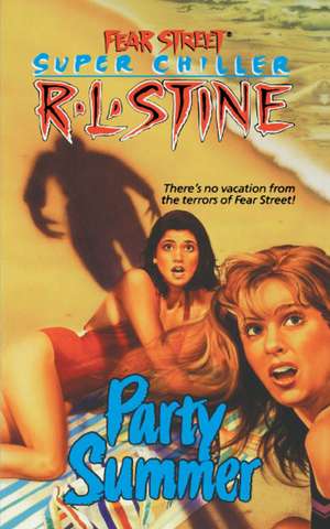 Party Summer de R. L. Stine