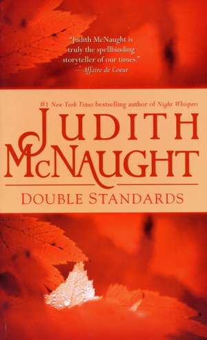 Double Standards de Judith McNaught