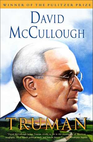 Truman de David McCullough