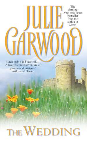 The Wedding de Julie Garwood