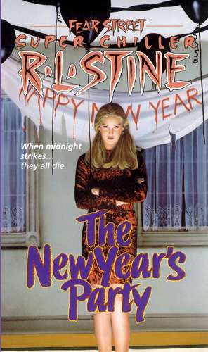 The New Year's Party de R. L. Stine